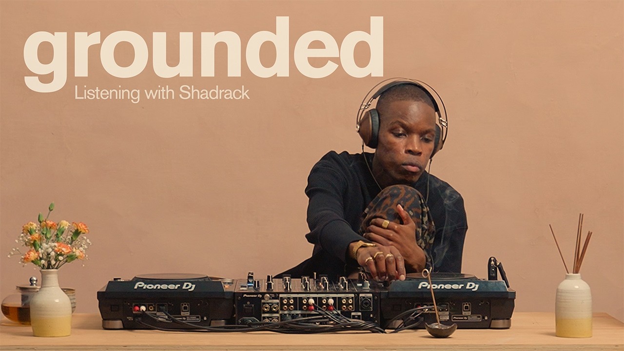 Shadrack | Alternative R&B, Contemporary Soul and Spiritual Jazz | Grounded 036