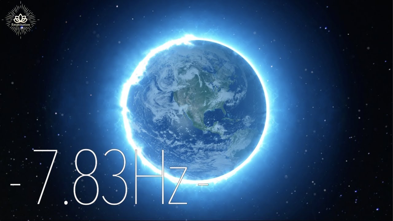 - 7.83Hz - 舒曼共振 淨化能量｜冥想｜深度睡眠｜瑜伽 音樂
