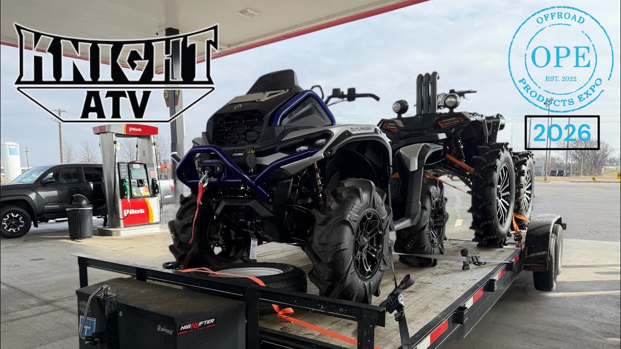 This Expo Was LOADED | Off Road Products Expo 2026