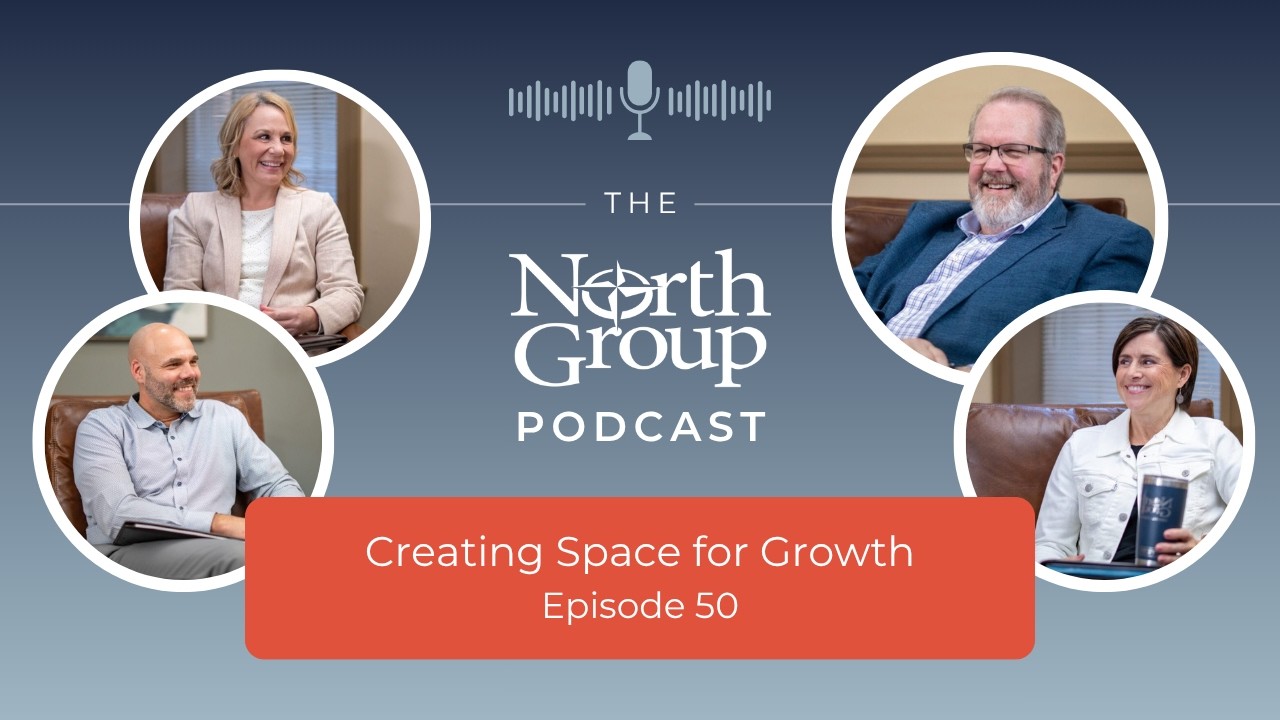 Creating Space for Growth (Podcast Ep. 50)
