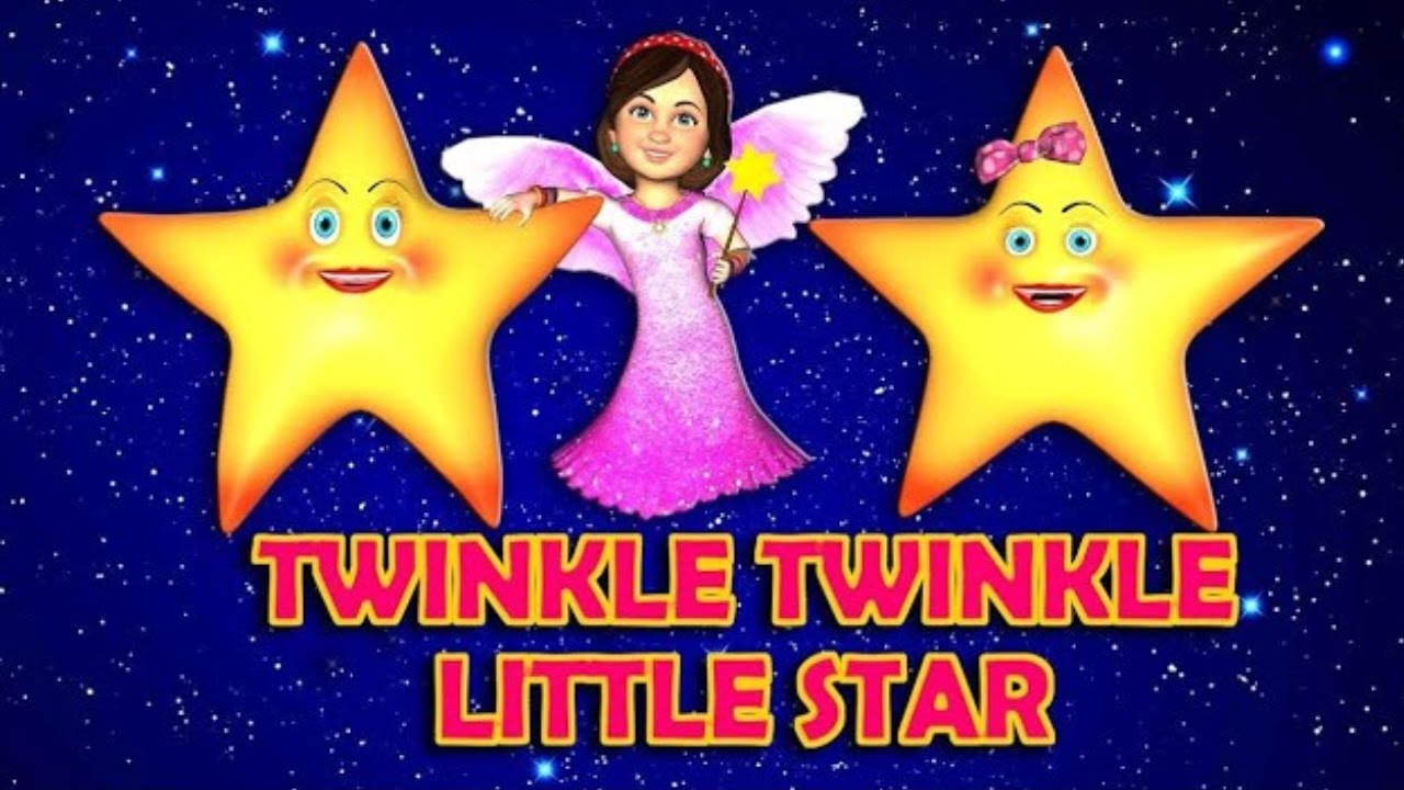 Soft Twinkle Twinkle Lullaby | Relaxing Lullaby for Babies & Toddlers | Calming Lullaby for Bedtime