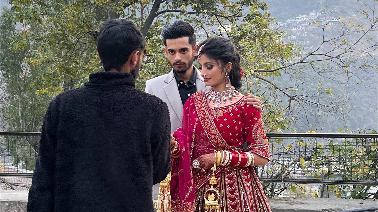 Preeti ki shadi