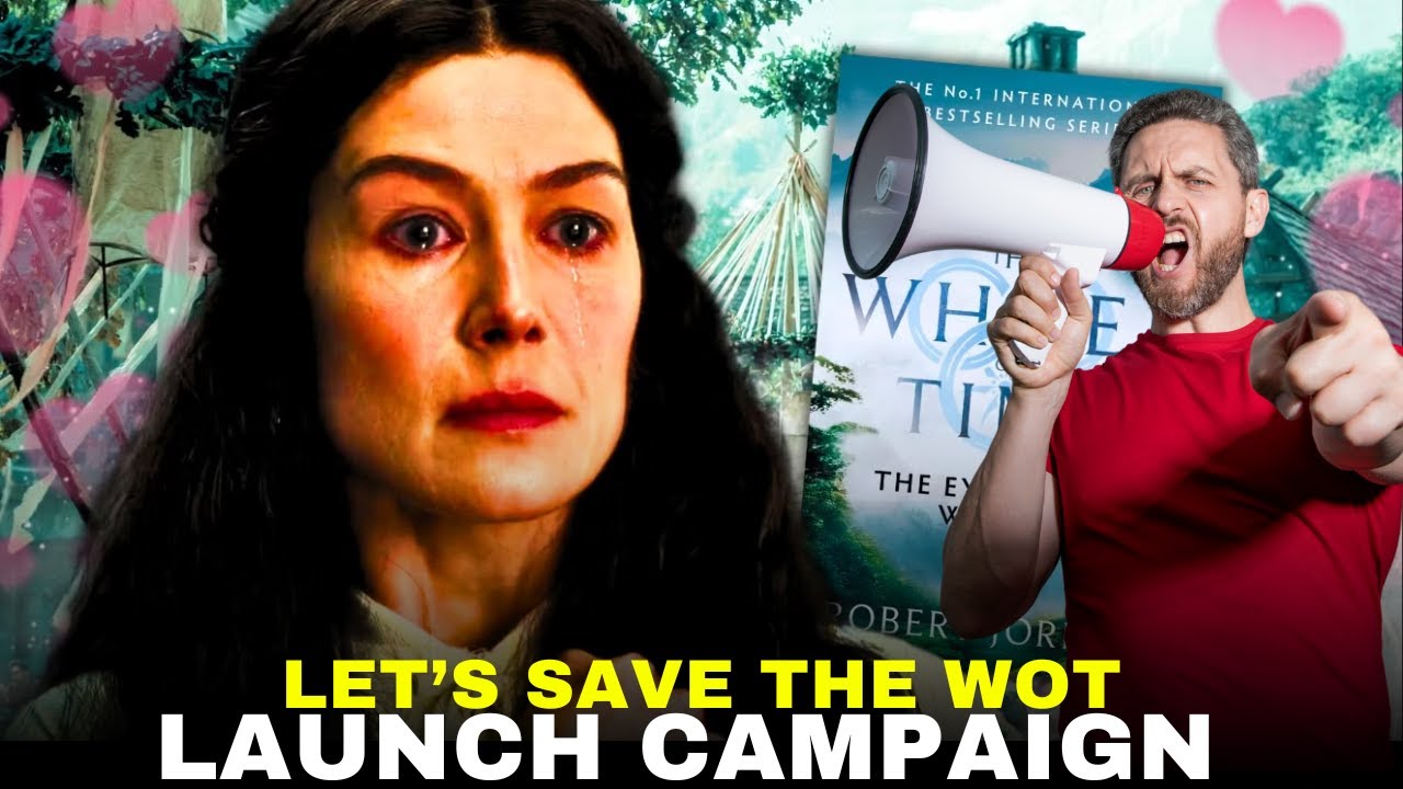 Save Wheel of Time! Fans Unite in Season 4 Renewal Campaign | Here’s What’s Happening