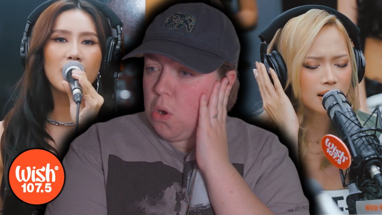 MUSICIAN FIRST TIME REACTION to BINI performs 