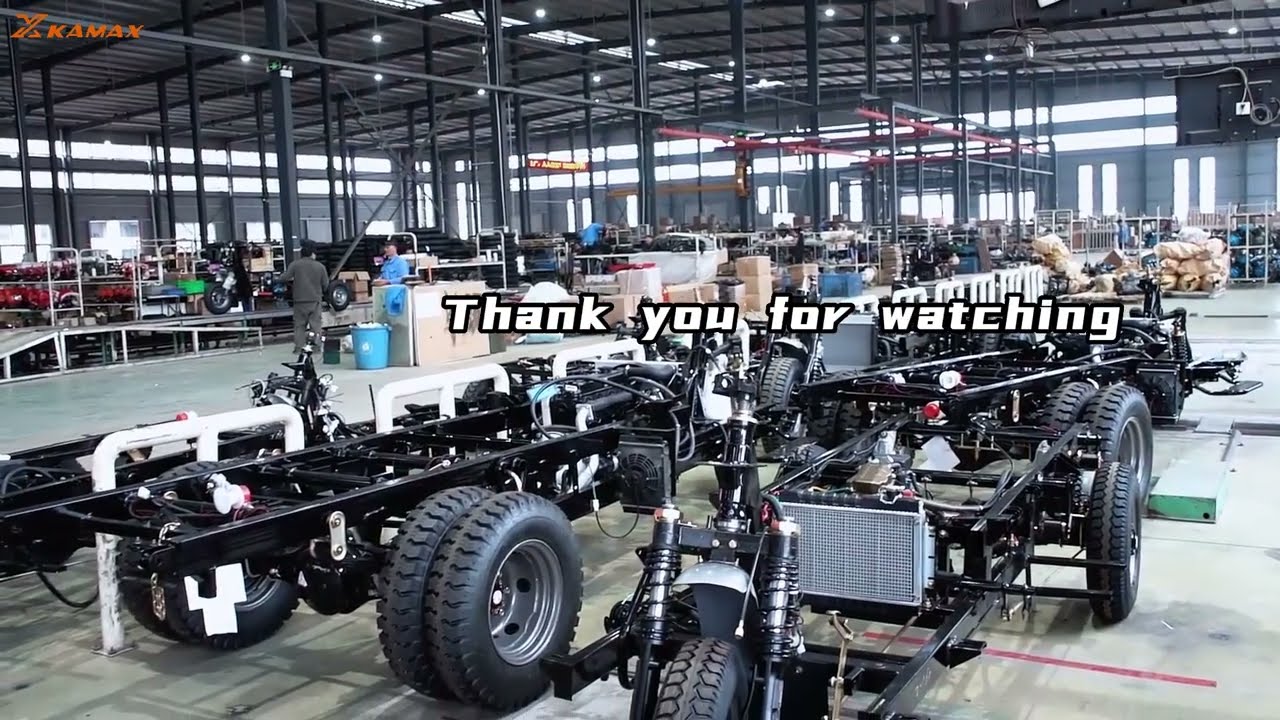 Kamax tricycle factory - Customized your brand
