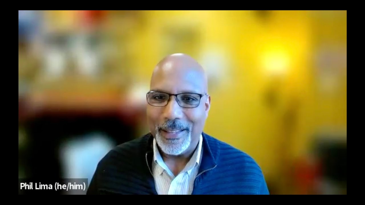 Coffee Talk: Phil Lima