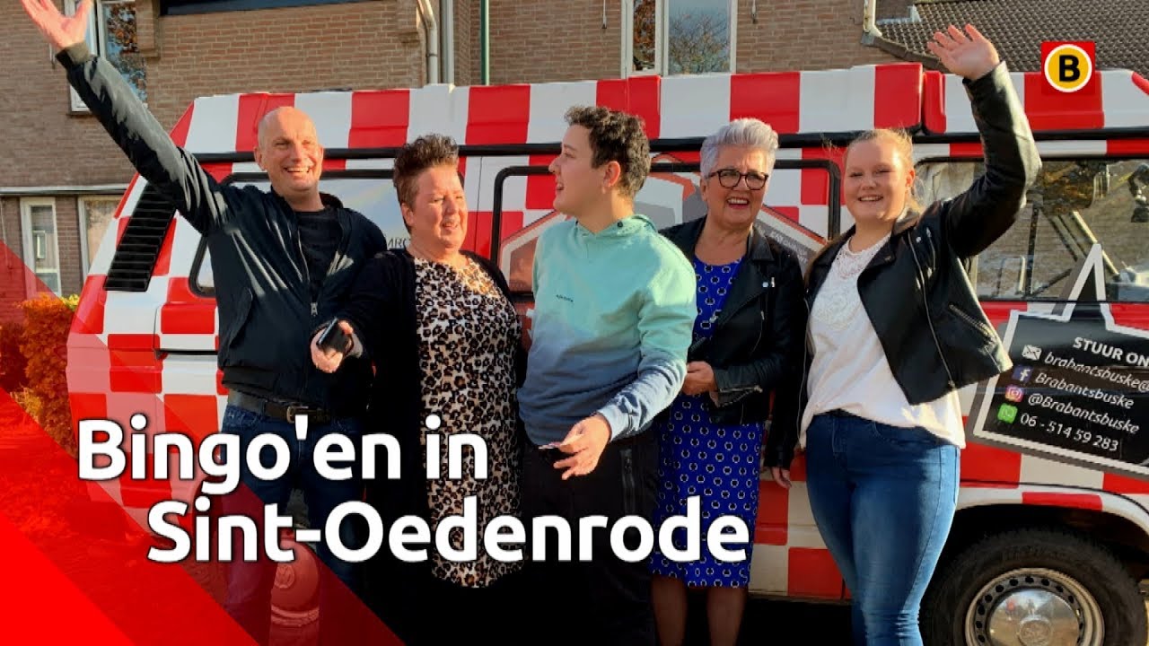Bingo&rsquo;en in Sint-Oedenrode - Brabants Buske