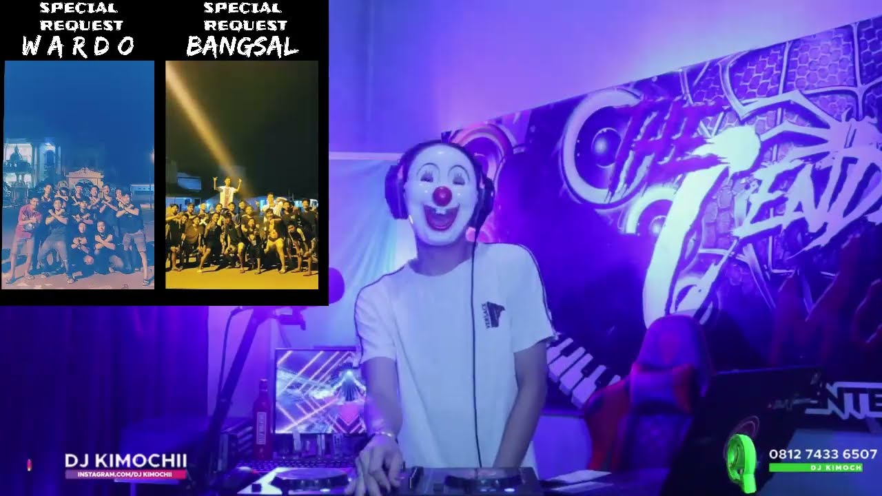 IJUK - CAK CULAY NABUY X TROMPET NARCO • DJ TERBARU •|| KIMOCHI ||
