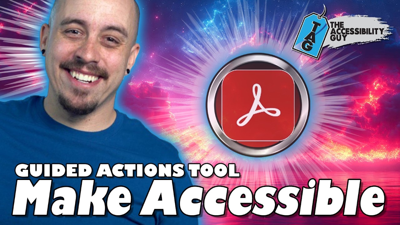 Как использовать инструмент «Пошаговые действия» в Adobe Acrobat Pro DC