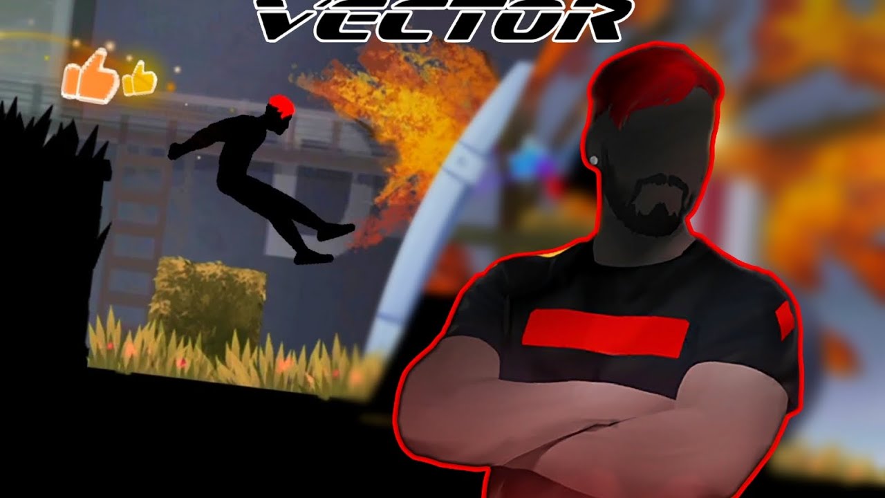 「New Character」 Nick Pro Review + Gameplay || Vector Remastered