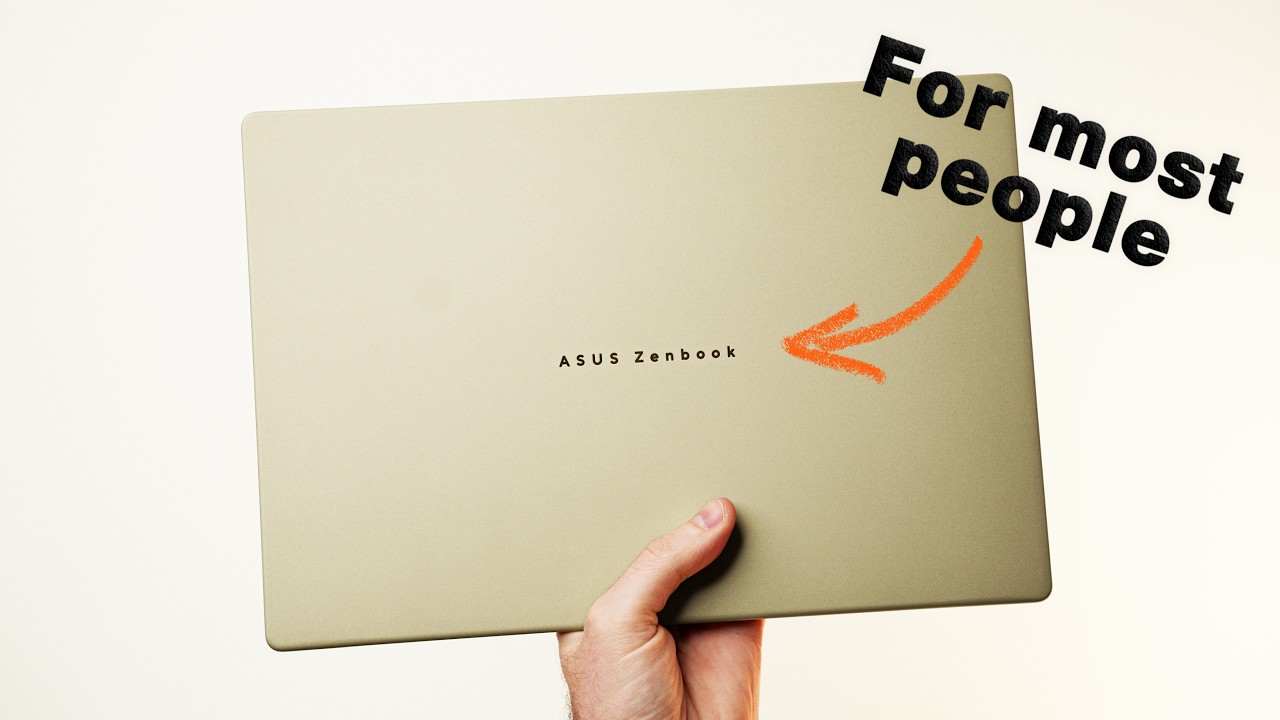 The Macbook Air's first REAL competition