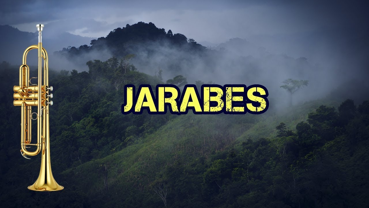 JARABES CON LA BANDA 