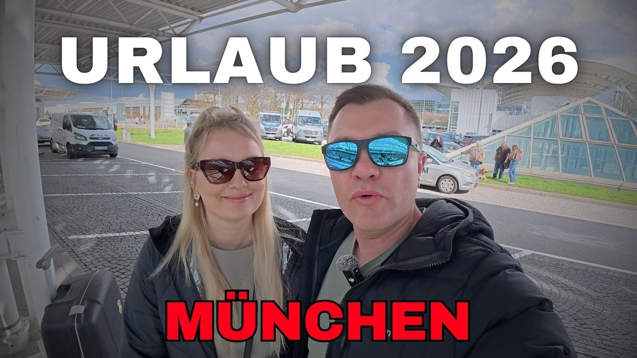 Die Reise muss weiter gehen - aber wohin in Europa im Winter? - Unterwegs mit Adi vlog 2026
