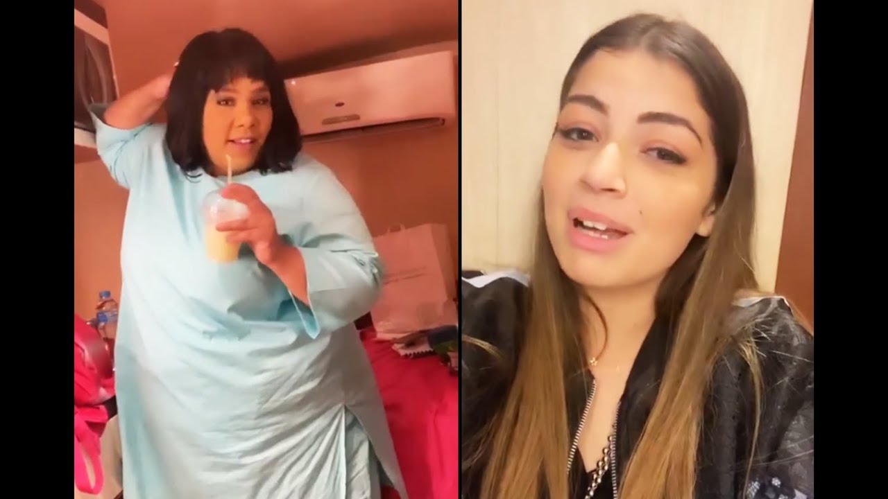 كواليس في بيتنا روبوت 3 المضحكة