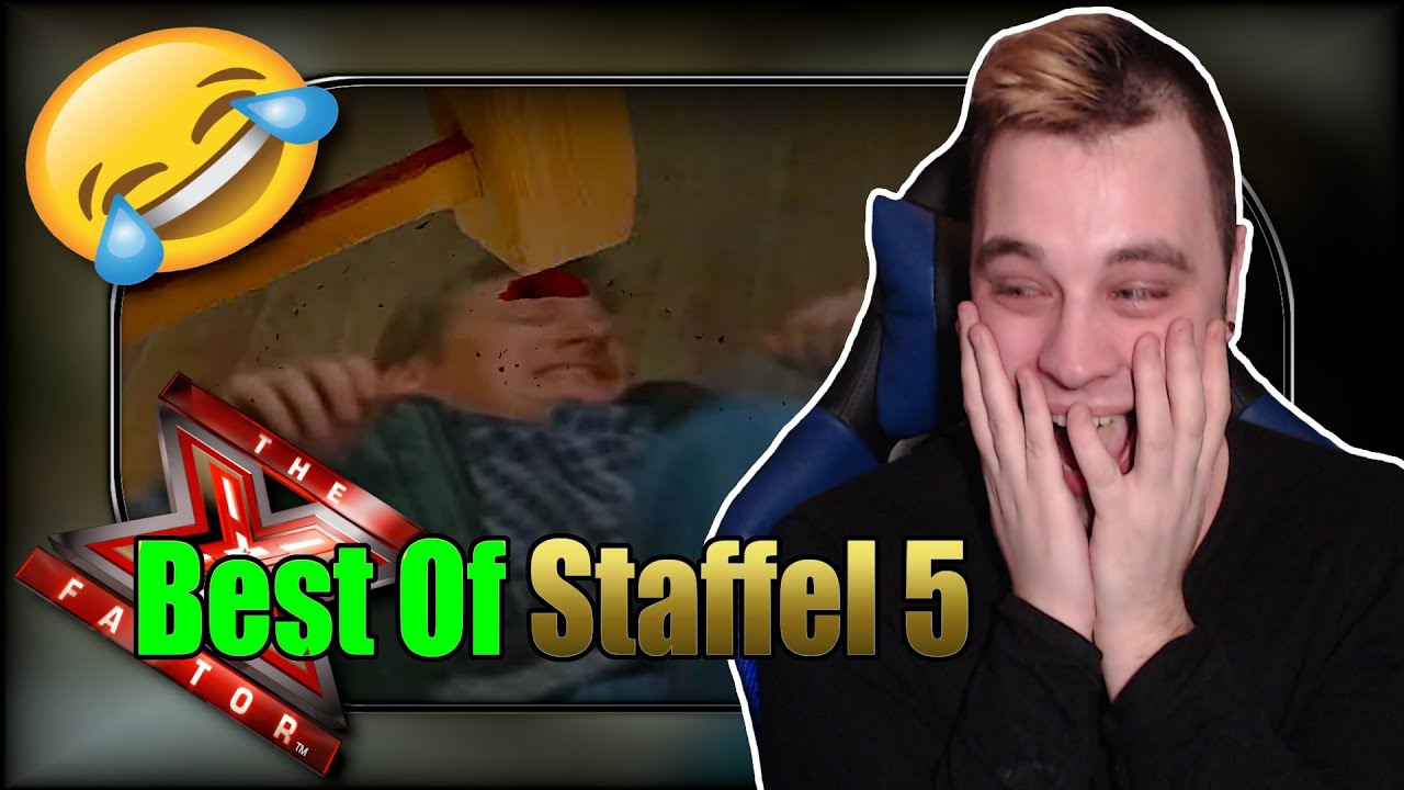 Woody REAGIERT auf X-Factor: Das Fassbare | Best Of Staffel 5 [Schock TV]
