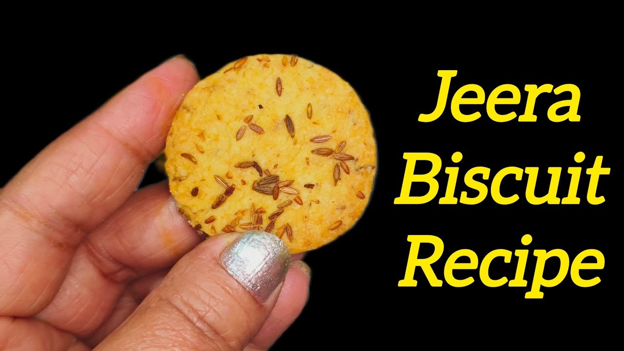 Jeera Biscuit Recipe/Atta biscuit recipe/Jeera cookies/Jeera biscuit recipe in oven/Jeera biscuits