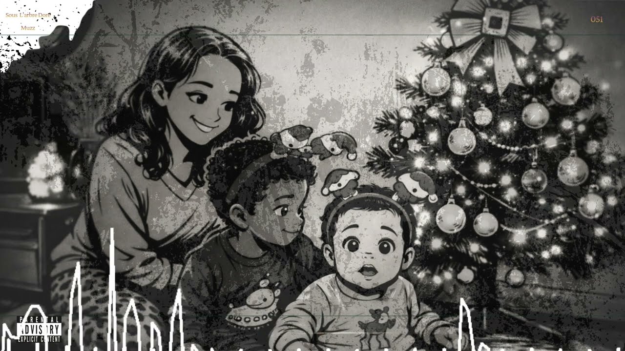 Muzz – SOUS L'ARBRE DORÉ | FAMILY LOVE SONG & ÉMOTIONS