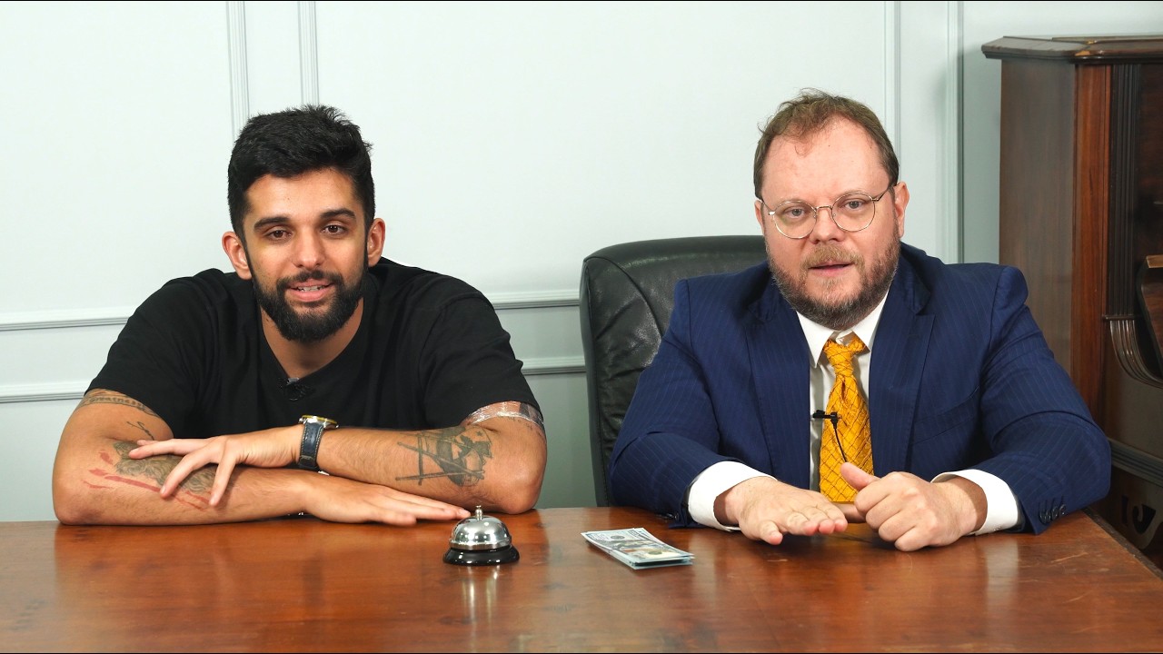 Reagindo a Propaganda Tailandesa com Igor Fina