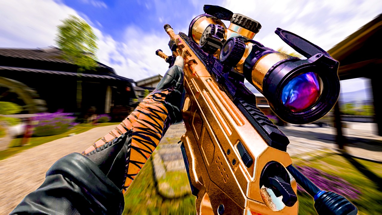 Top 1% Search & Destroy Sniping in Black Ops 7