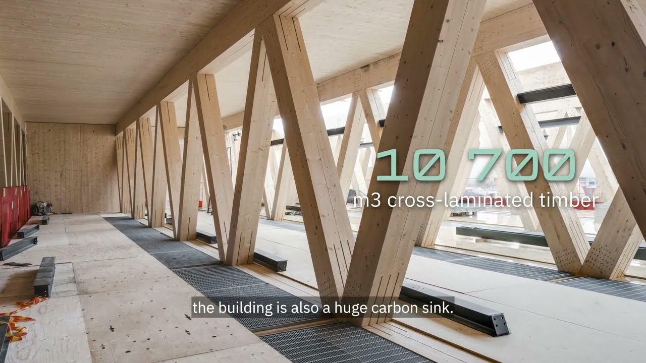 Sara kulturhus with subtitles