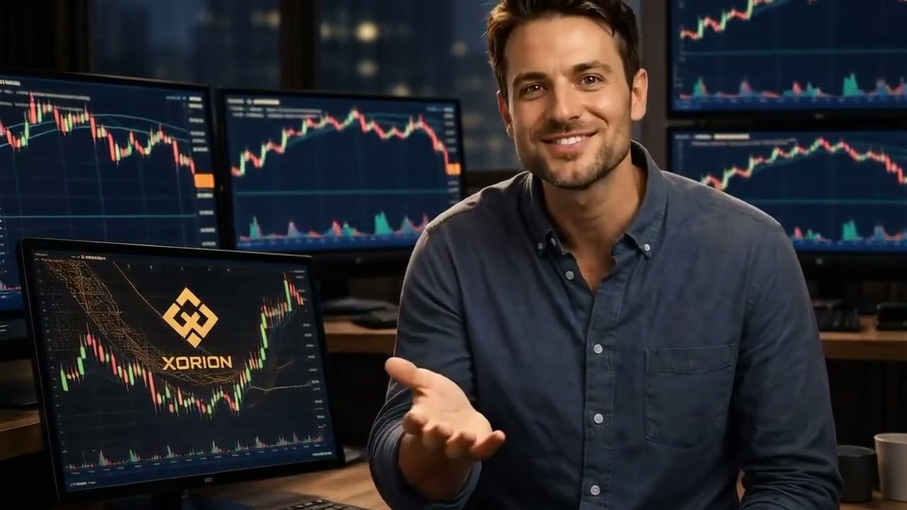 How to Earn with AI Trading Bots (XORION Guide for Beginners) 