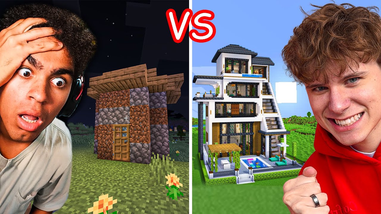 Who Can Build a Better House?