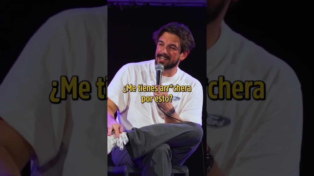 Traumas: &ldquo;Mi PAP&Aacute; no me habla porque se VIRALIZ&Oacute; mi TRAUMA en tu show el a&ntilde;o pasado&rdquo;.