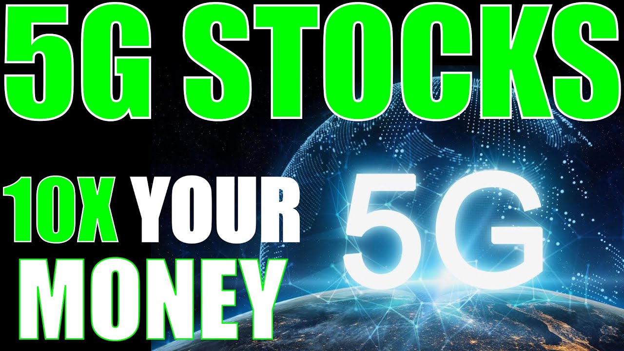 Акции 5G, за которыми стоит следить?!