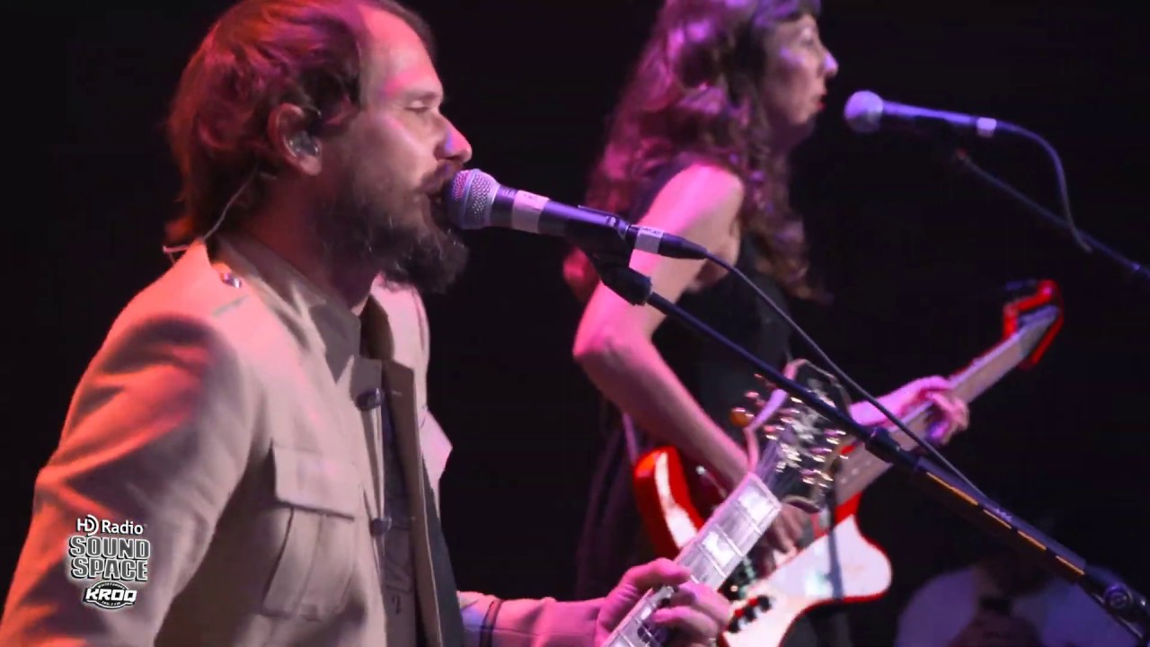 Silversun Pickups Perform 'It Doesn't Matter Why' in the KROQ HD Radio Sound Space