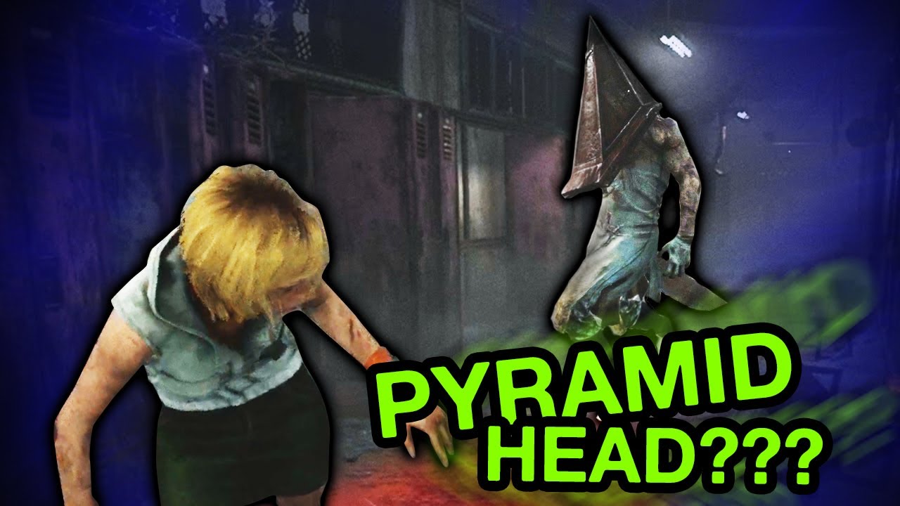 Новый DBD Silent Hills Killer: PYRAMID HEAD? — Первые реакции
