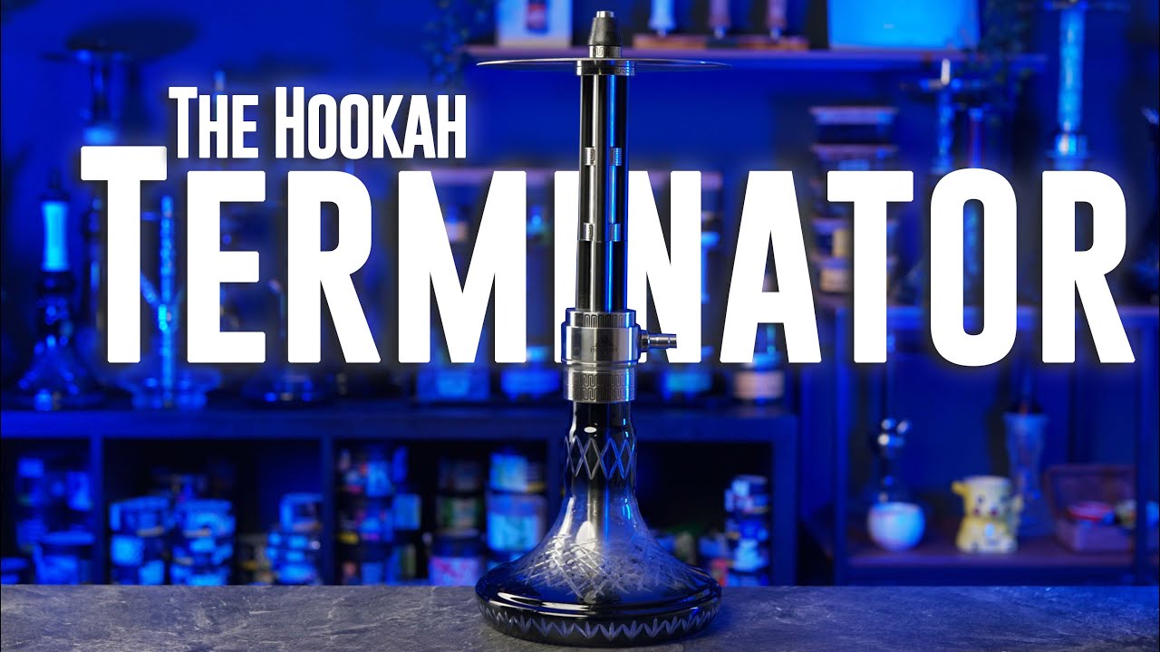 The Hookah Terminator - DAS Überraschungspaket!