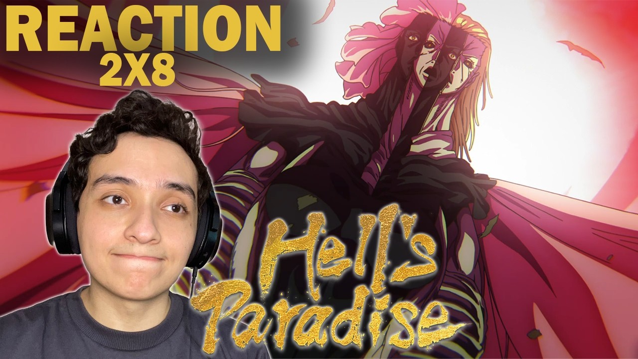 TAO FA AND JU FA COMBINED! | HELL'S PARADISE Season 2 Episode 8 REACTION