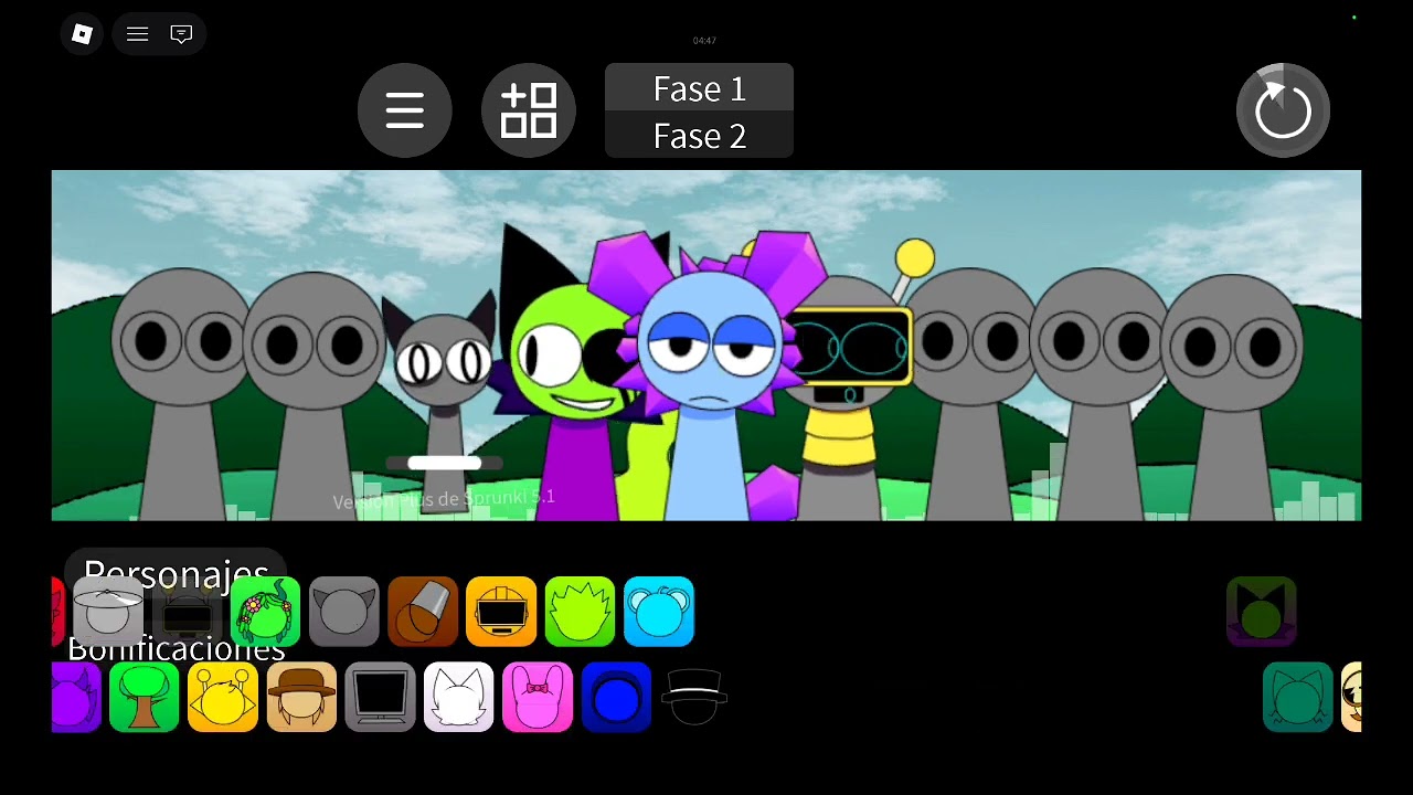 Video de esprunki en eprunki pluz+👀👀👀👀