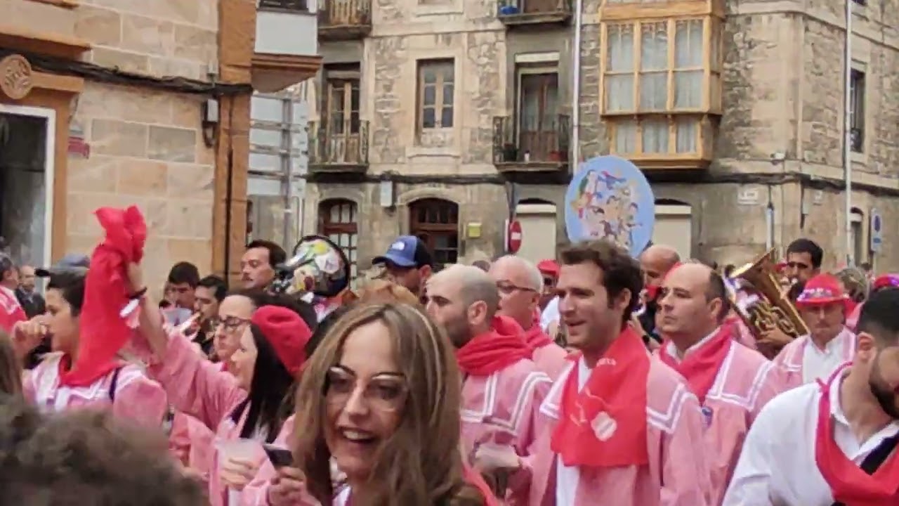 Cuadrilla El Humo #SJM23