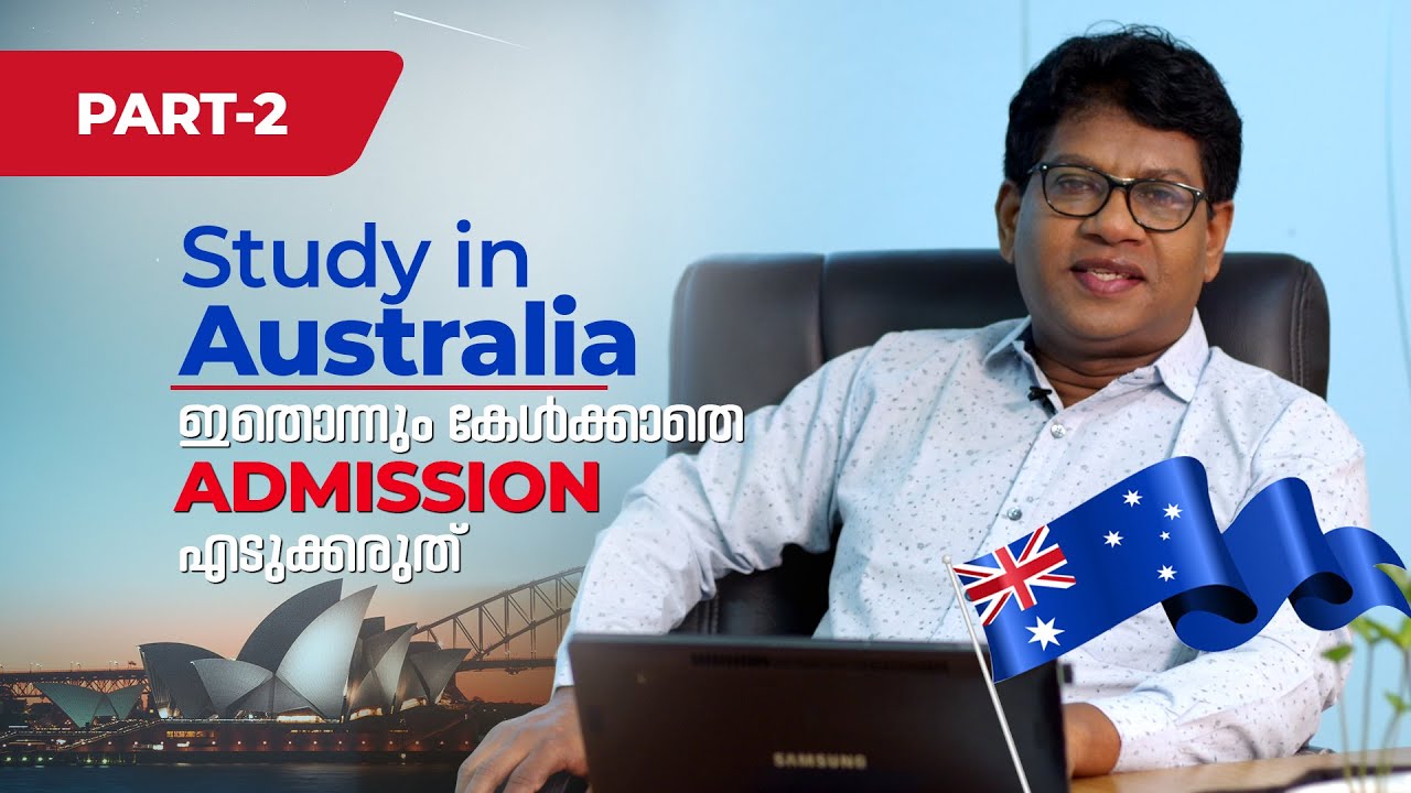 Study in AUSTRALIA ഫിനാൻസ് എങ്ങനെ കാണിക്കണം Student Visa|Fees |Expenses |Part time Jobs|Stay Back