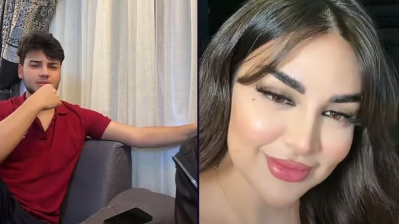 محمود المكسيكي كيست مع زيزي  تقول لمحمد انت خطيبي محمود لا يتحمل