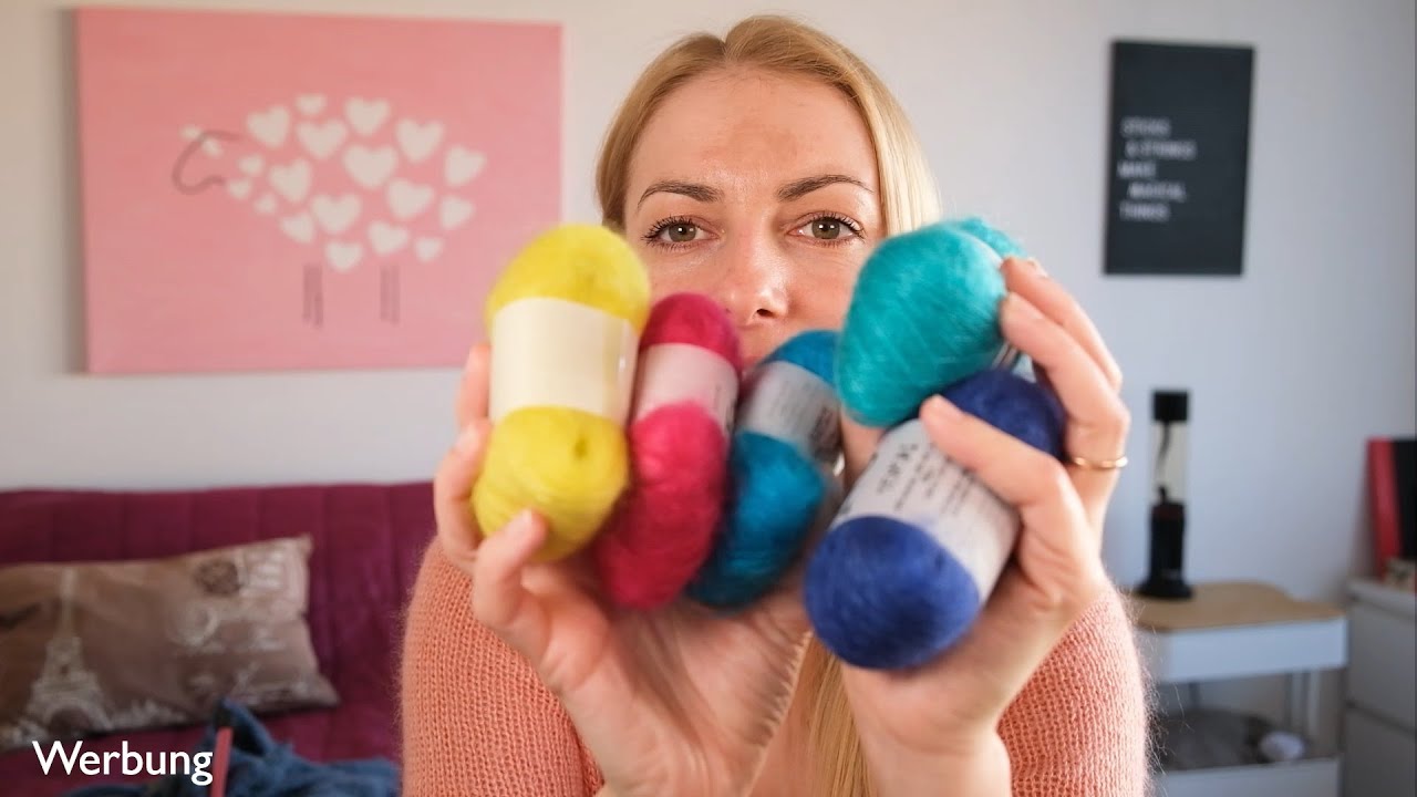 Sarahs Nadelgeschichten - Folge 1