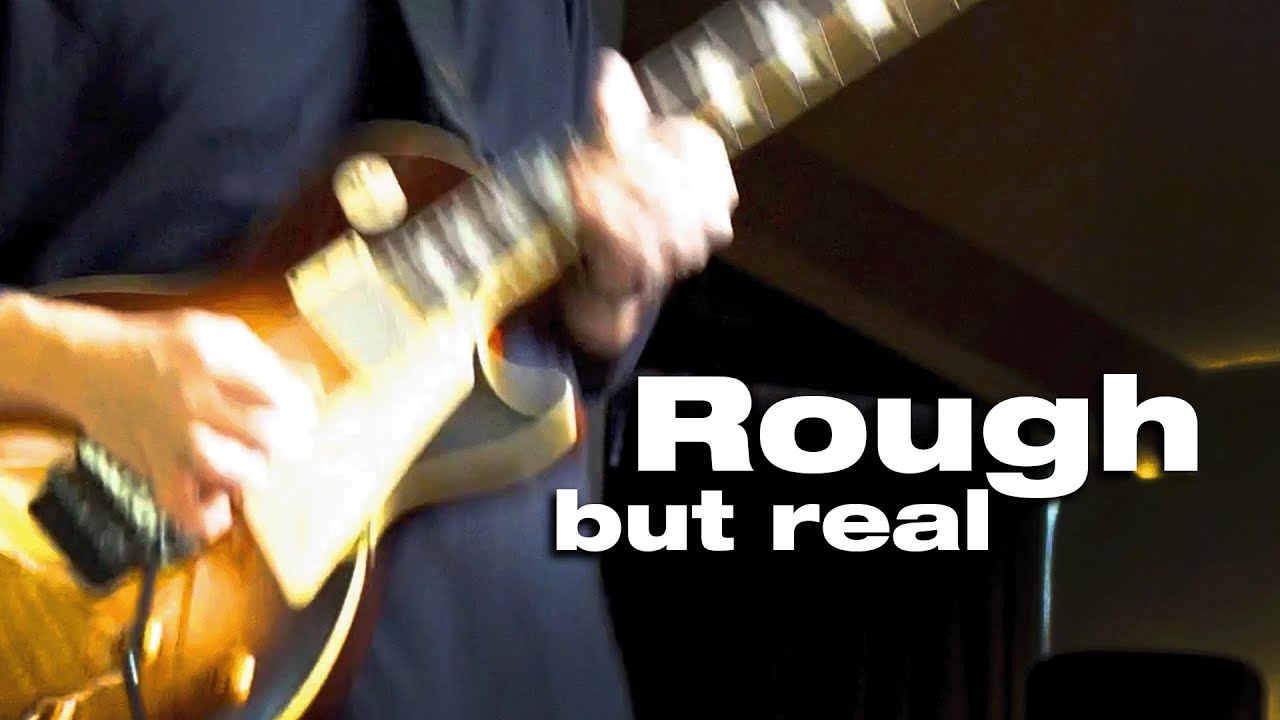 Yeah, it got messy, but it meant every note