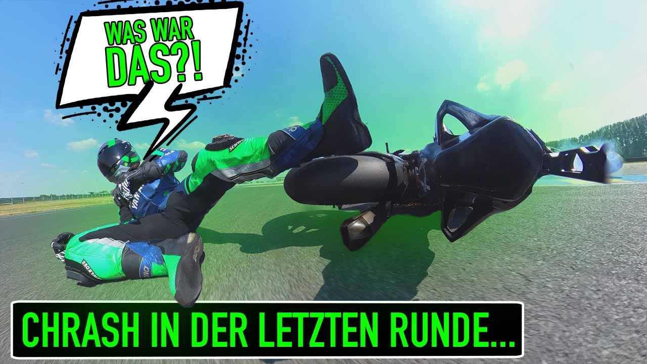 War dieser Crash unvermeidbar? 😔
