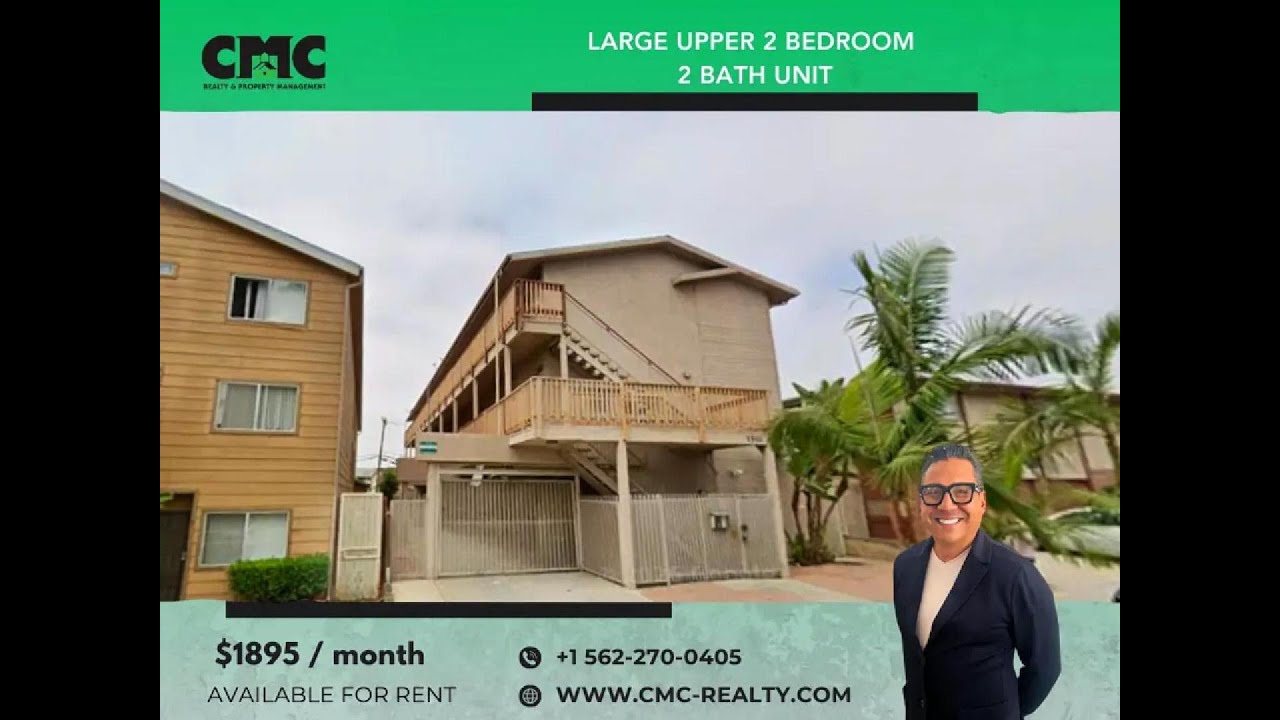 [2/2/26] New Rental - 1511 Freeman Ave - 1 Long Beach, CA