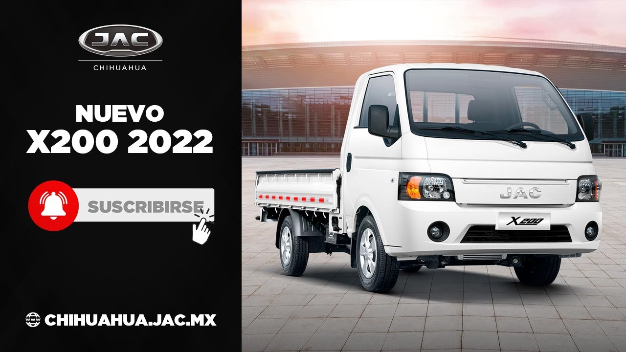 JAC X200- Jac Panda Chihuahua