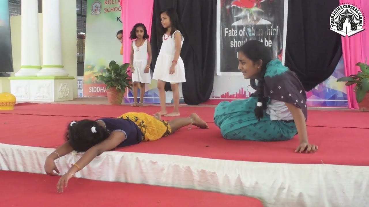Violence Against the Girl Child - SIDDHARTHA CENTRAL SCHOOL PALLIMON