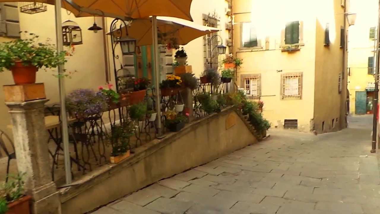 Bits and Pieces of Cortona!