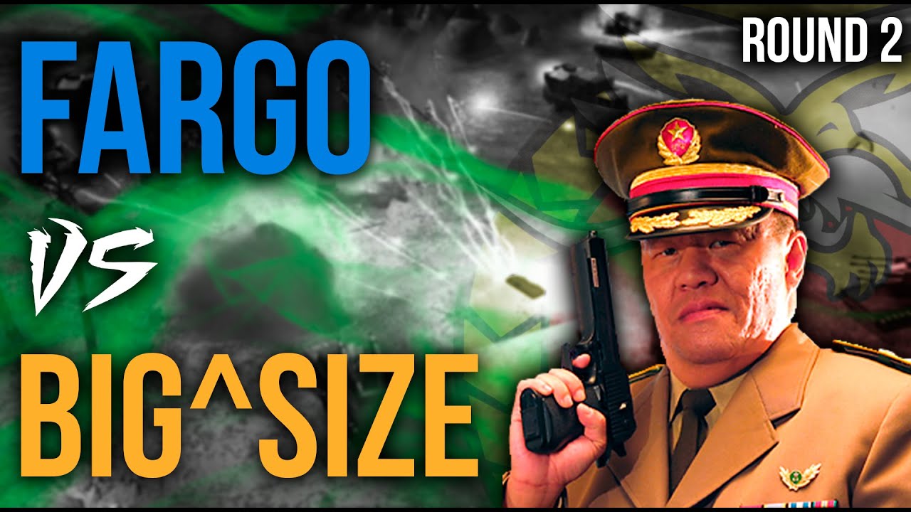 Fargo vs BiG^SiZe - САМЫЙ ЭПИЧНЫЙ МАТЧ ВТОРОГО РАУНДА WORLD SERIES 2025 - Generals Zero Hour