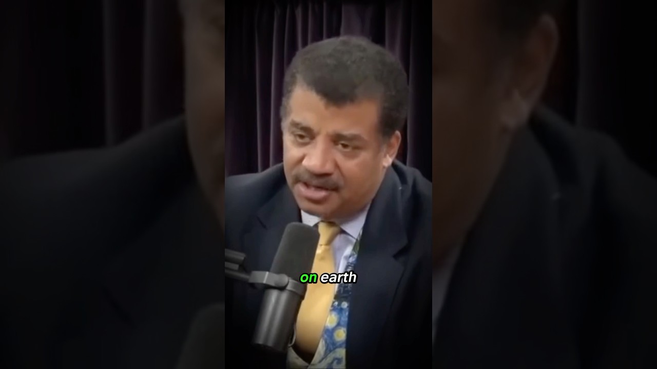 The Power of Tidal Energy | Neil deGrasse Tyson