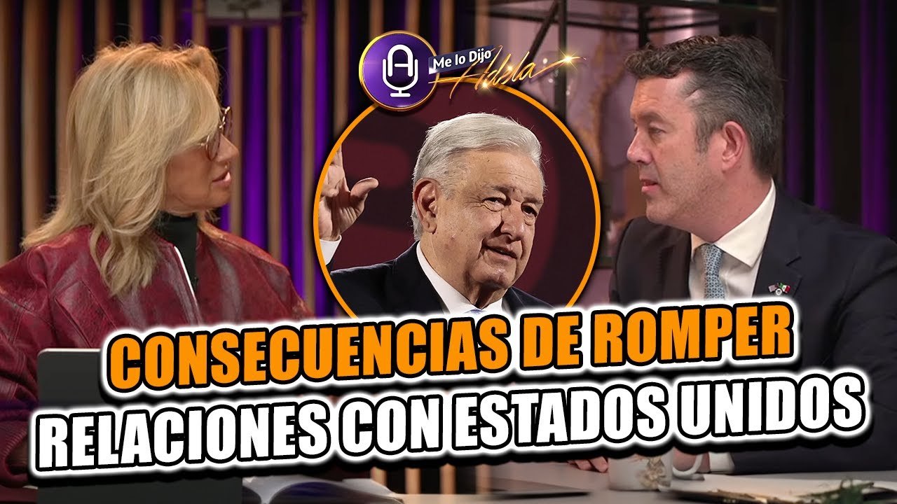 La reforma judicial de AMLO impacta directamente en la ECONOMÍA mexicana | Larry Rubin | MLDA