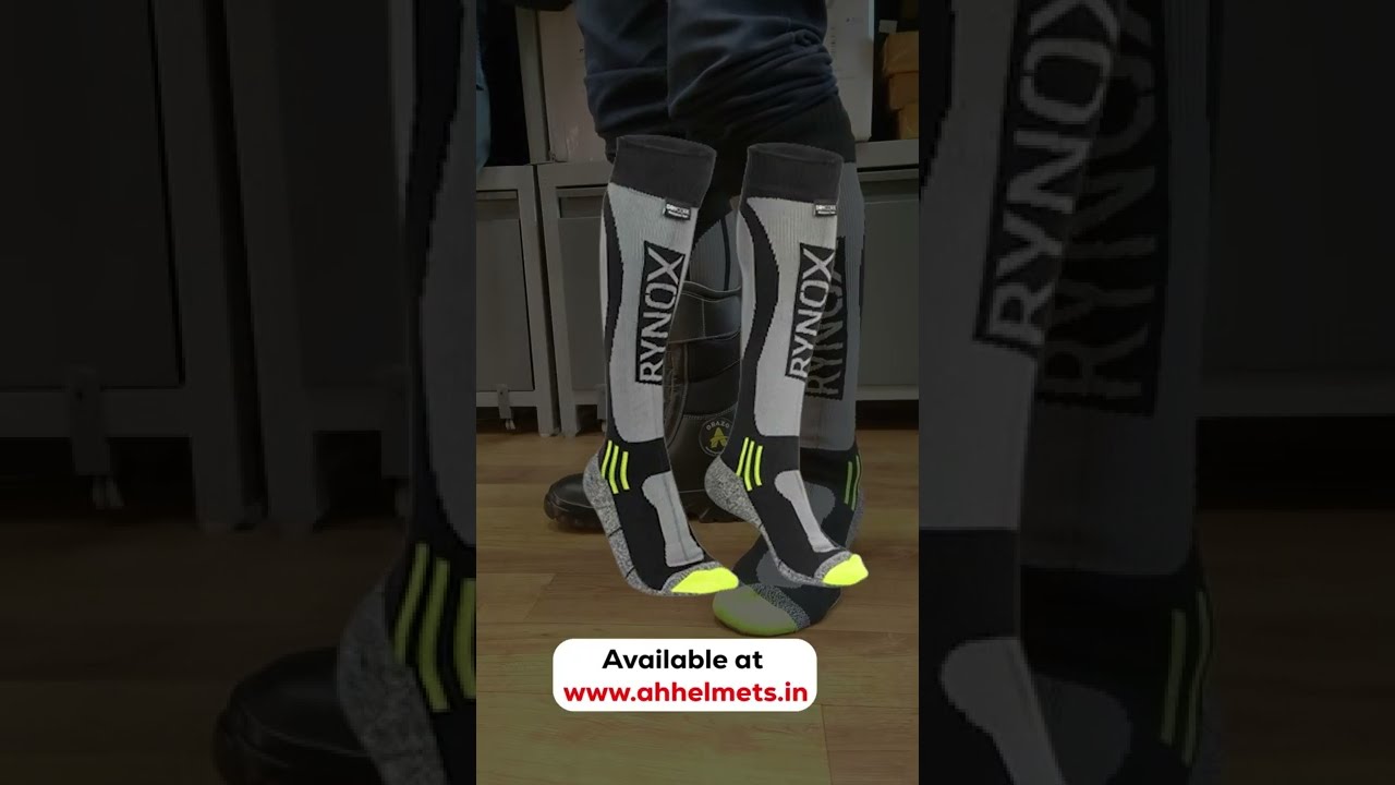 Rynox H2GO WaterProof  Socks - PRICE???