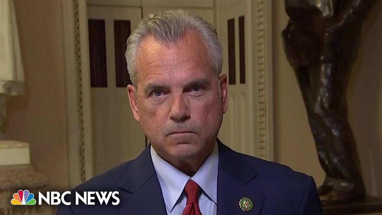 GOP Rep. Mark Alford: Republican party is in an 'unfathomable' position