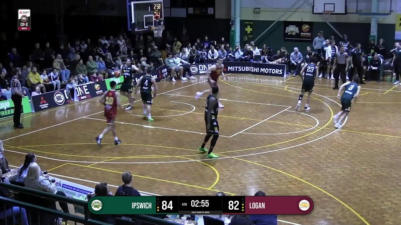 Callum Dalton with 22 Points vs. Ipswich
