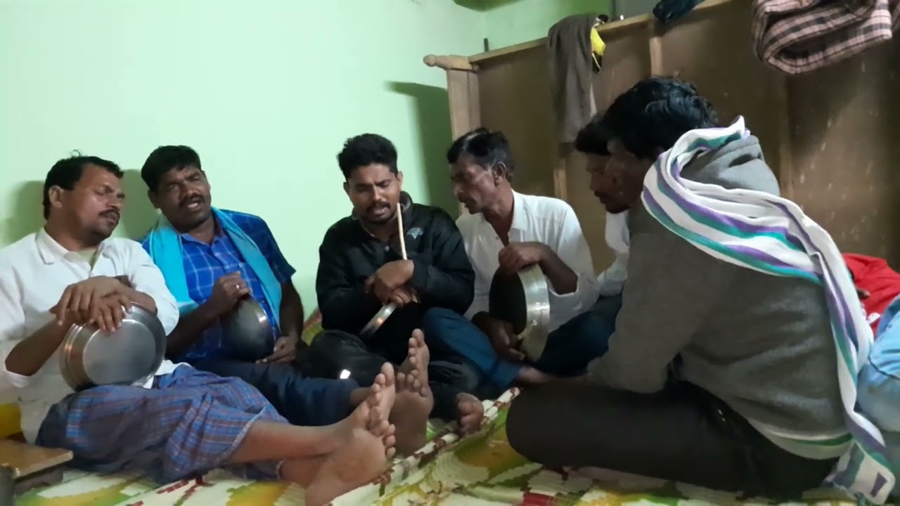 Thulja bhavani thali Bhajan part6. Laxmapoor thanda